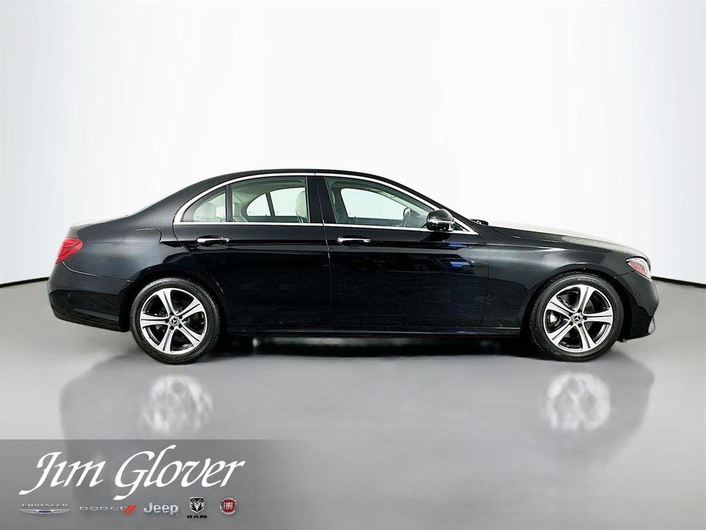 used 2018 Mercedes-Benz E-Class car, priced at $20,308