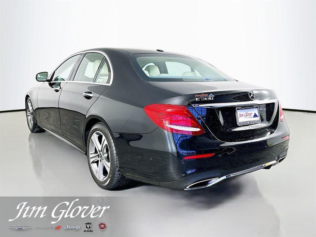 used 2018 Mercedes-Benz E-Class car, priced at $20,308