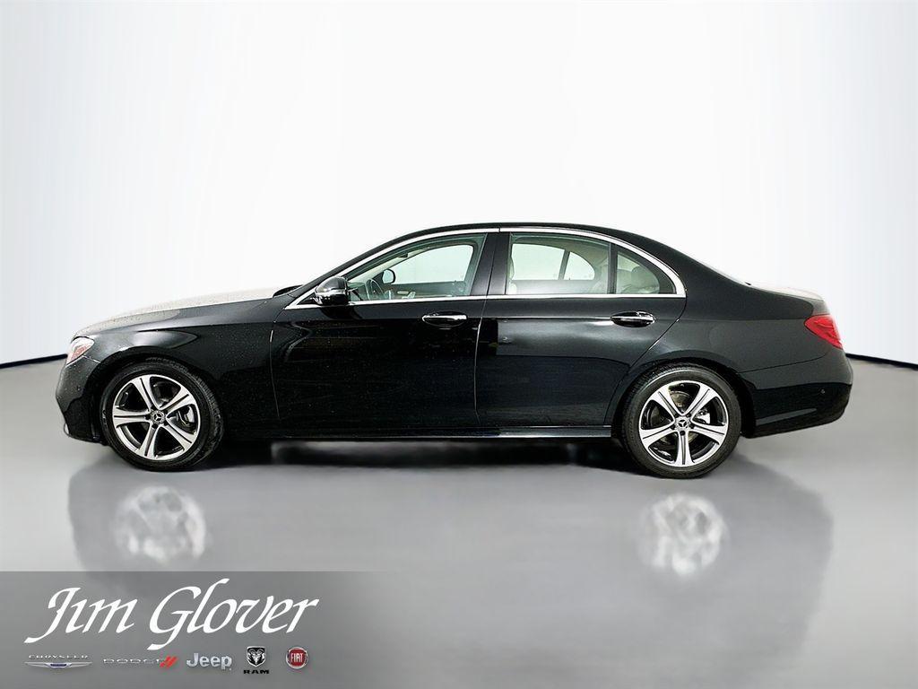 used 2018 Mercedes-Benz E-Class car, priced at $20,308