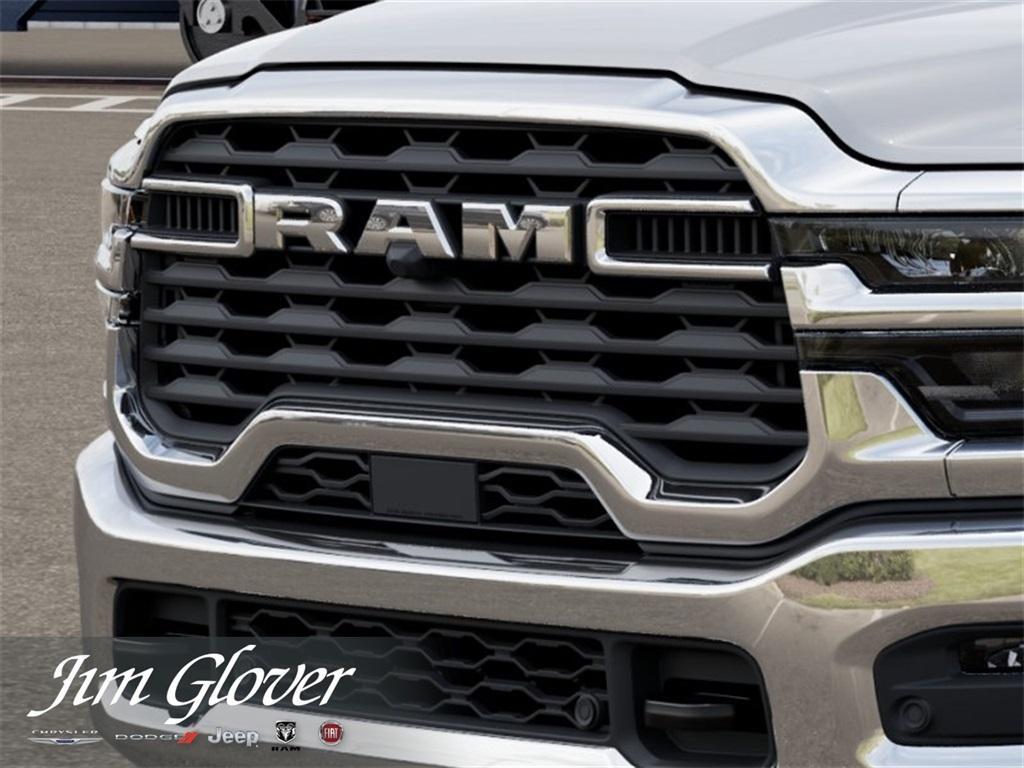 new 2026 Ram 2500 car, priced at $66,319