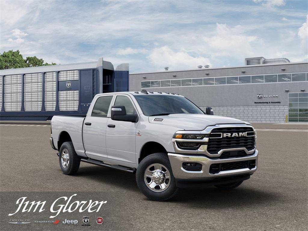 new 2026 Ram 2500 car, priced at $66,319
