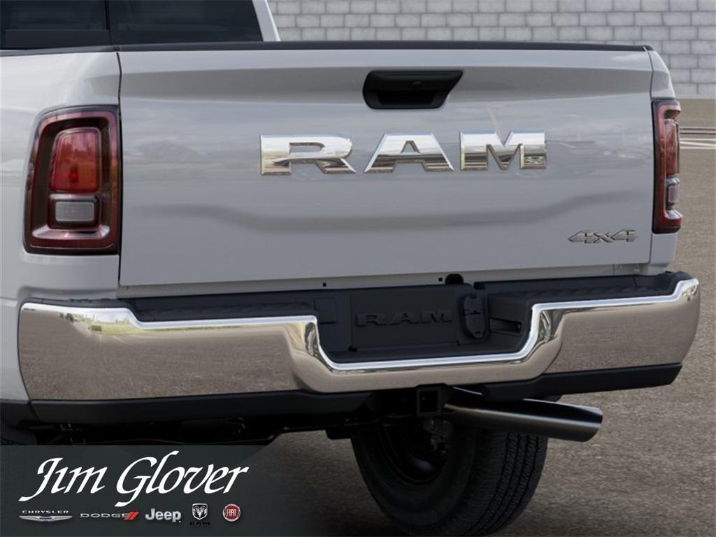 new 2026 Ram 2500 car, priced at $66,319