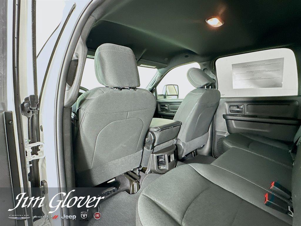 new 2026 Ram 2500 car, priced at $65,569