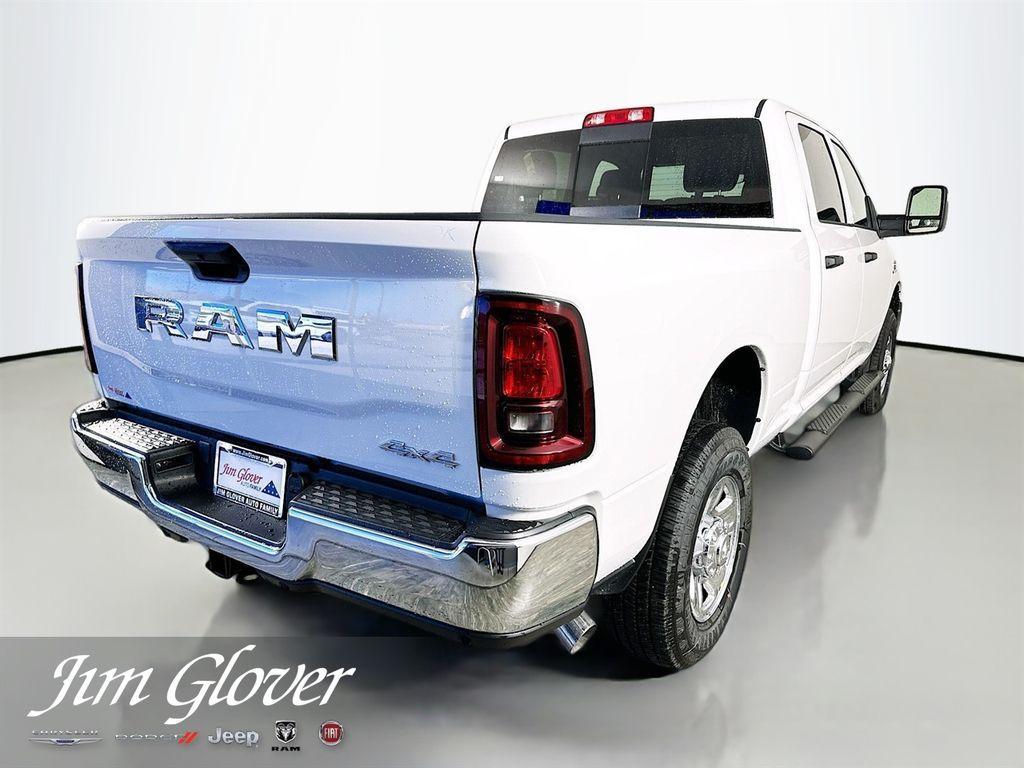 new 2026 Ram 2500 car, priced at $64,668