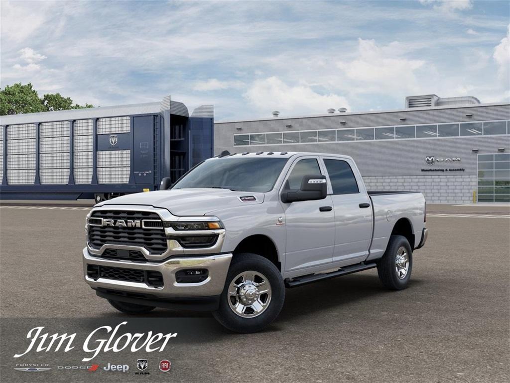 new 2026 Ram 2500 car, priced at $66,319