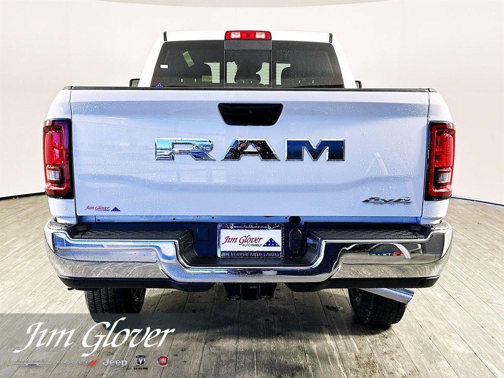 new 2026 Ram 2500 car, priced at $65,569