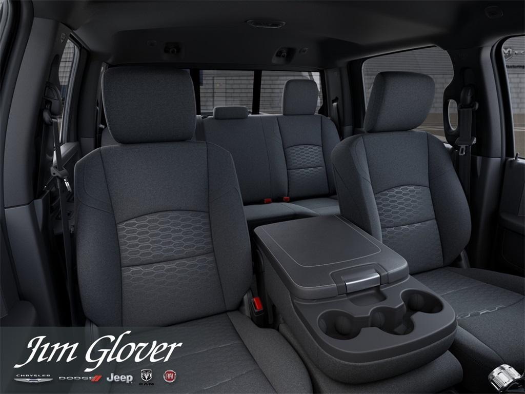 new 2026 Ram 2500 car, priced at $66,319