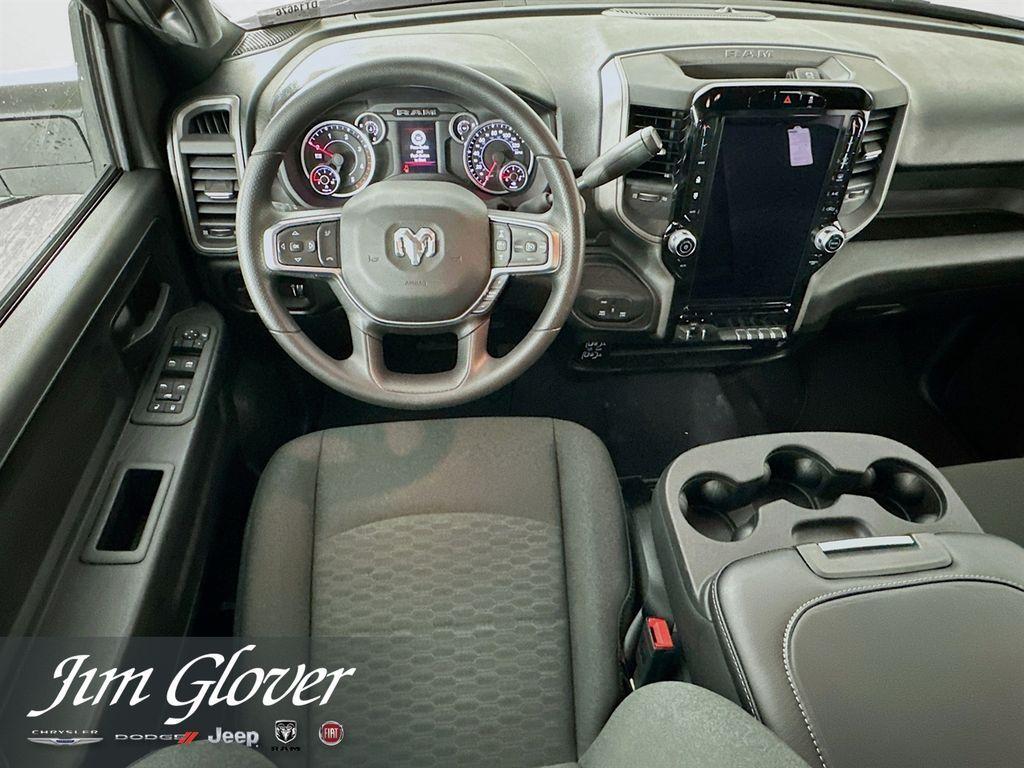 new 2026 Ram 2500 car, priced at $65,569