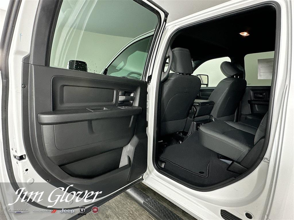 new 2026 Ram 2500 car, priced at $66,319