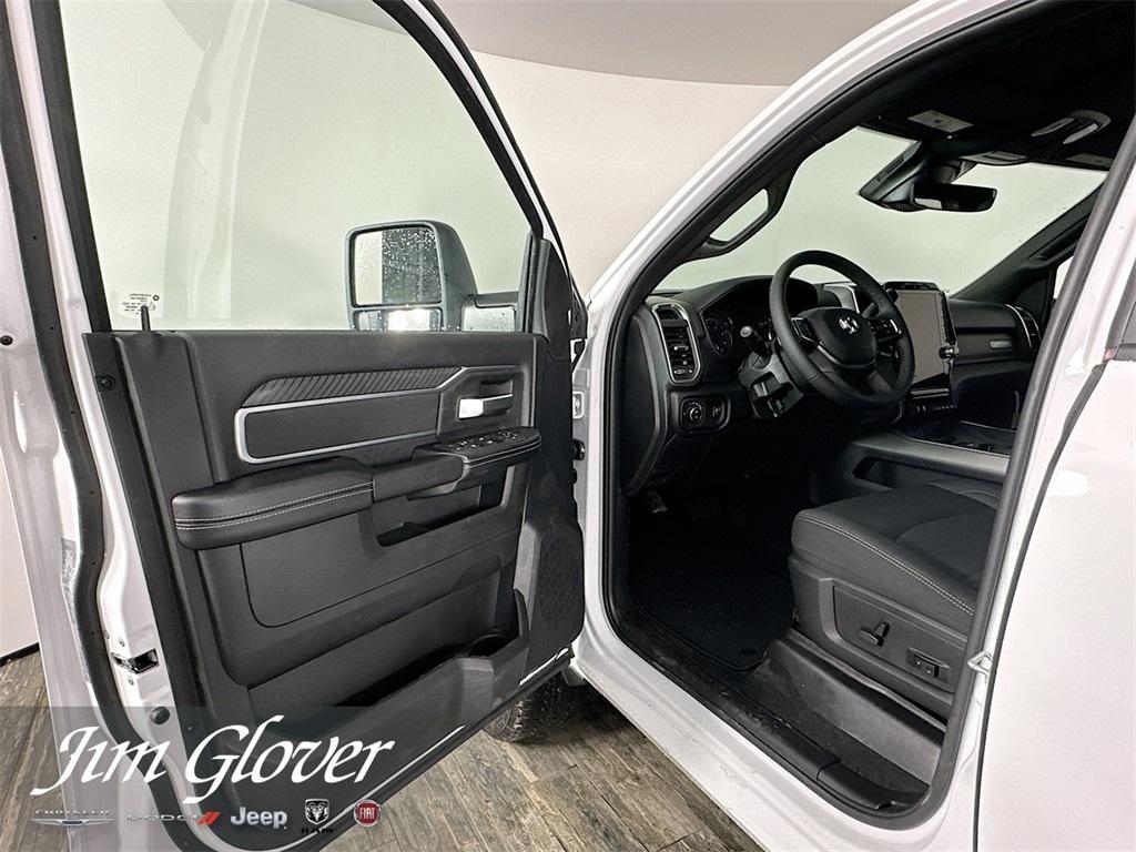 new 2026 Ram 2500 car, priced at $69,886