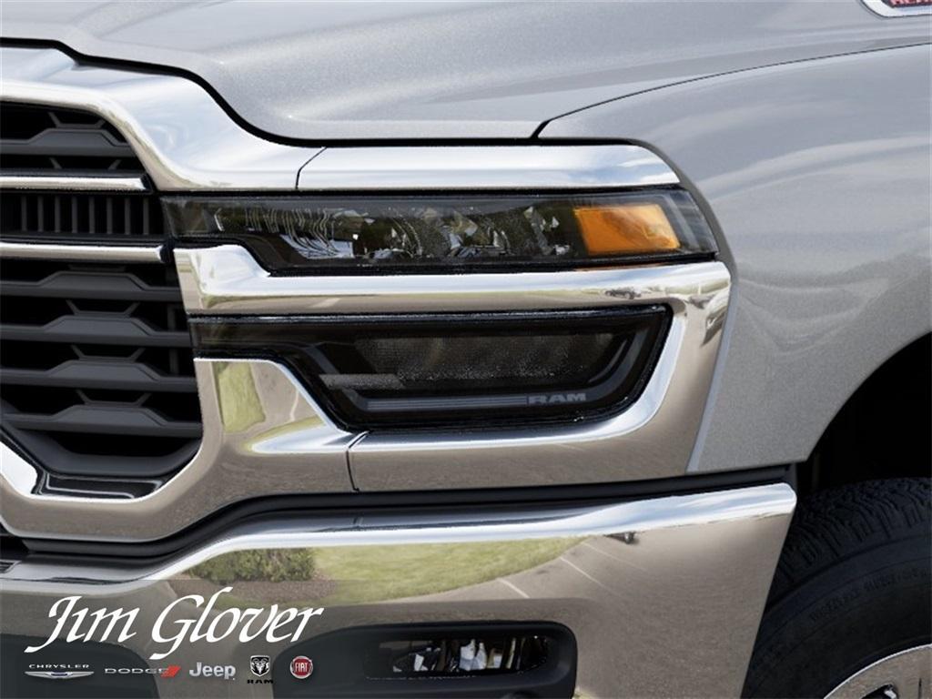 new 2026 Ram 2500 car, priced at $67,341