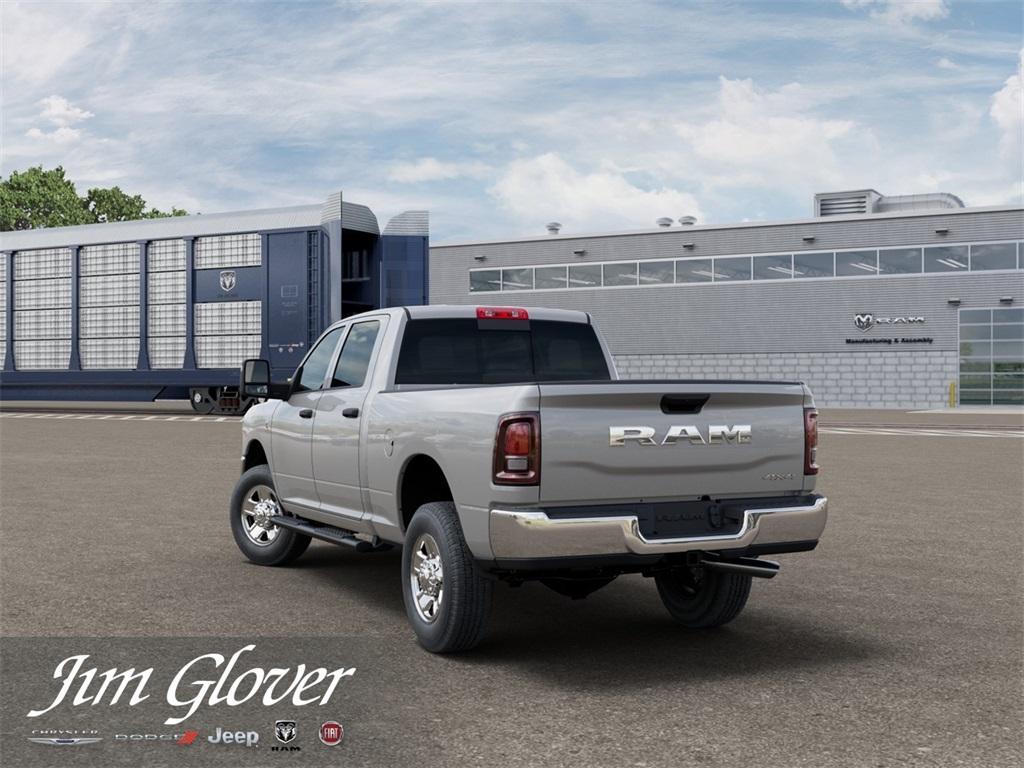 new 2026 Ram 2500 car, priced at $67,341