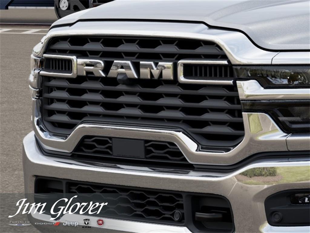new 2026 Ram 2500 car, priced at $67,341