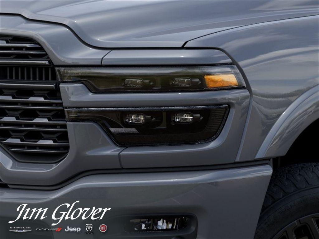 new 2026 Ram 2500 car, priced at $90,781