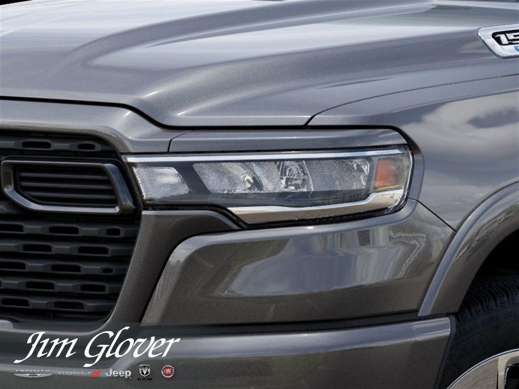 new 2026 Ram 1500 car, priced at $55,810