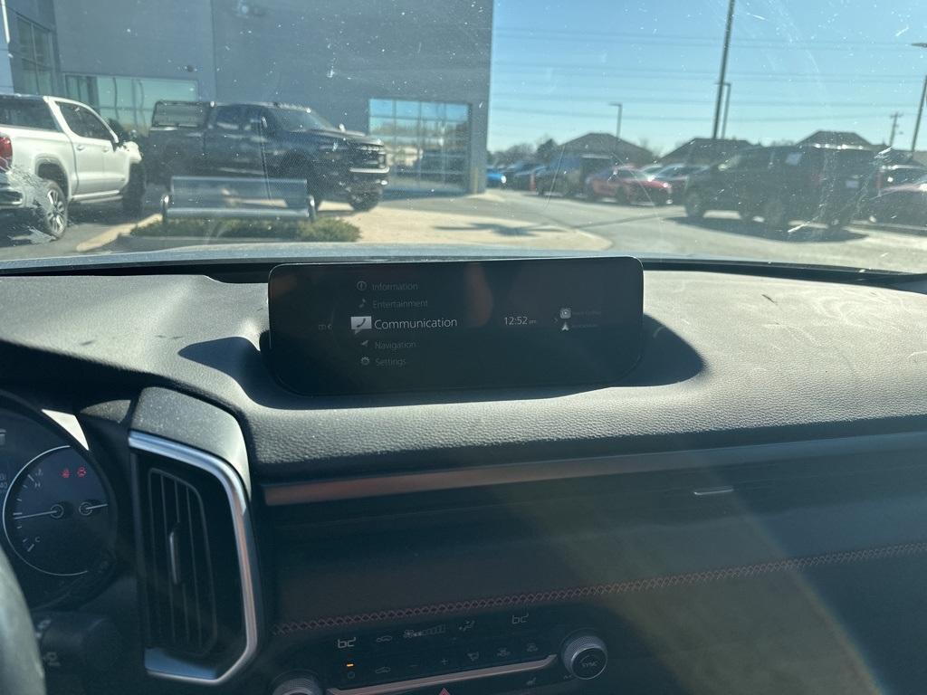 used 2023 Mazda CX-50 car, priced at $28,744