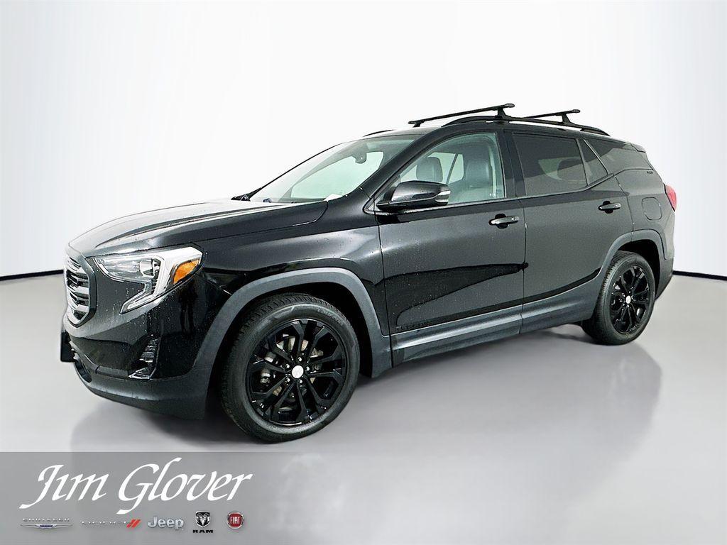 used 2019 GMC Terrain car, priced at $18,433
