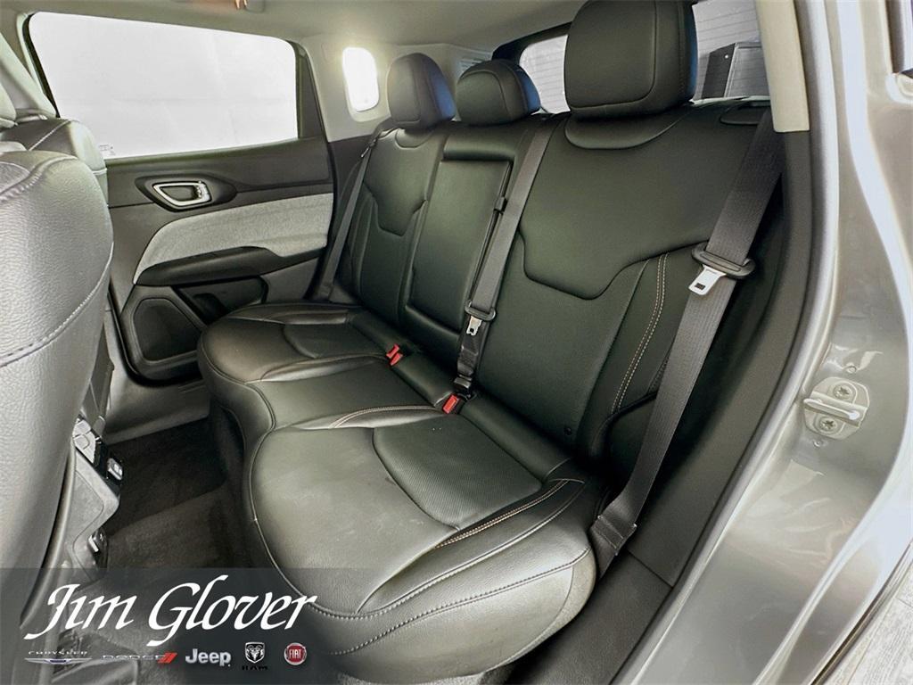 used 2022 Jeep Compass car, priced at $20,764