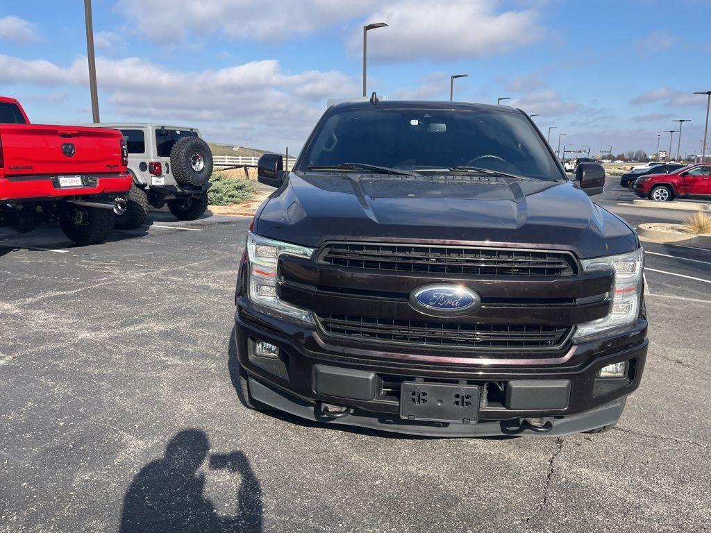 used 2019 Ford F-150 car, priced at $35,304