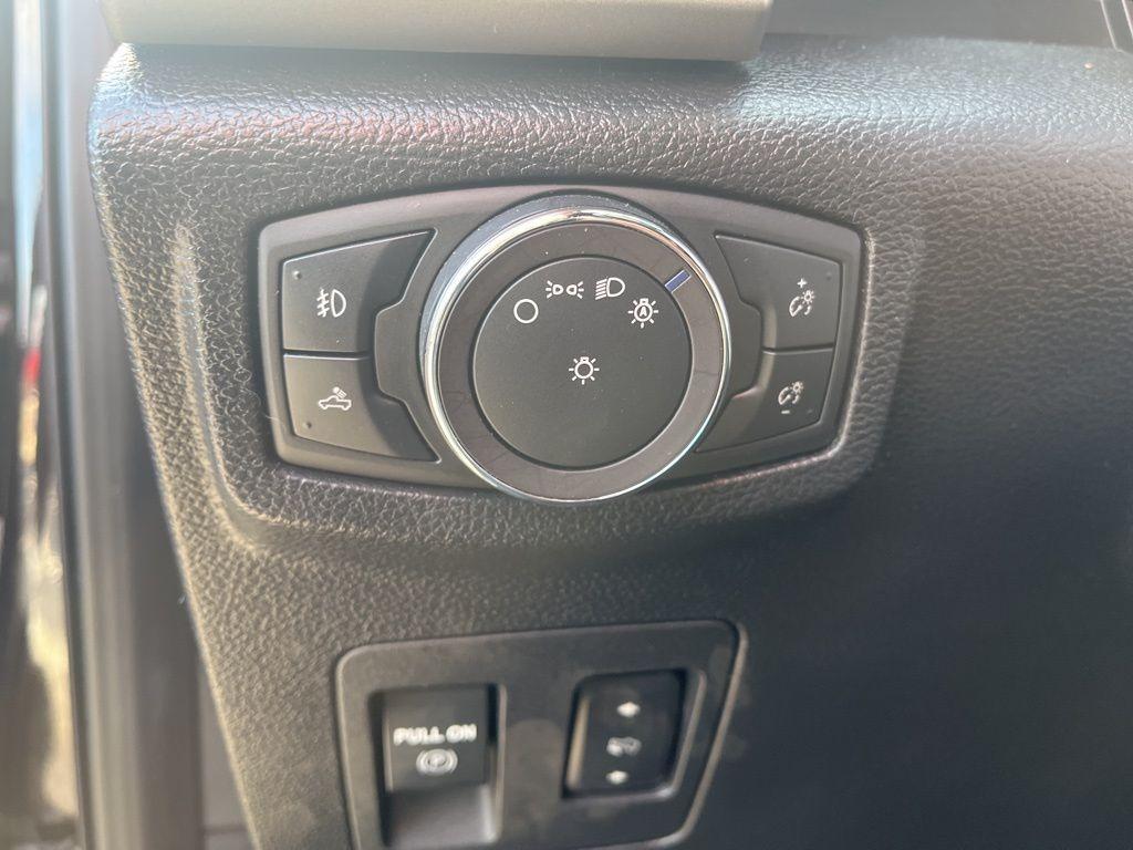 used 2019 Ford F-150 car, priced at $35,304