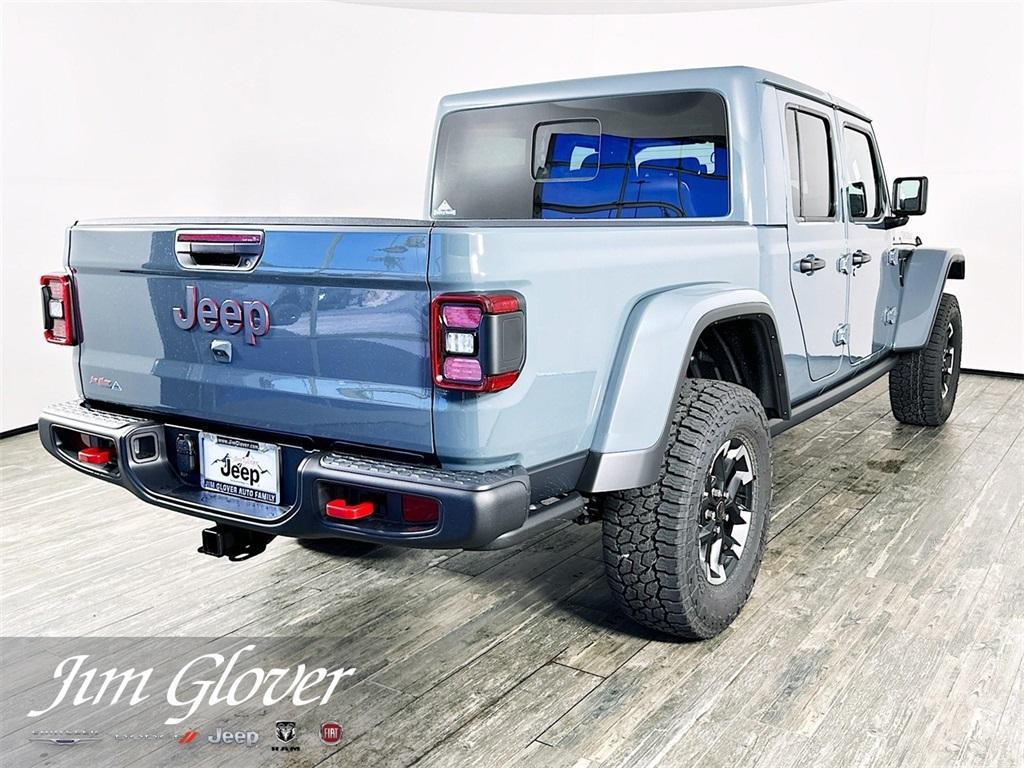 new 2026 Jeep Gladiator car, priced at $56,557