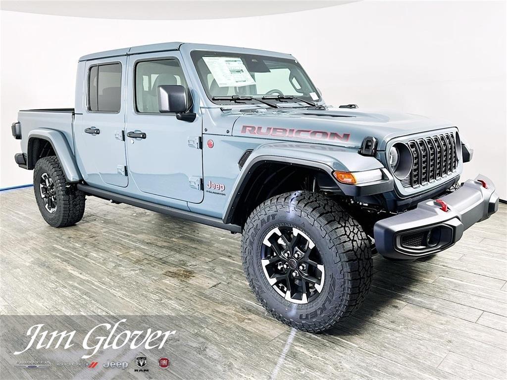 new 2026 Jeep Gladiator car, priced at $55,557