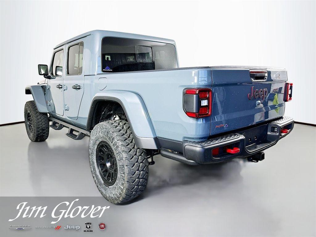 new 2026 Jeep Gladiator car, priced at $65,601