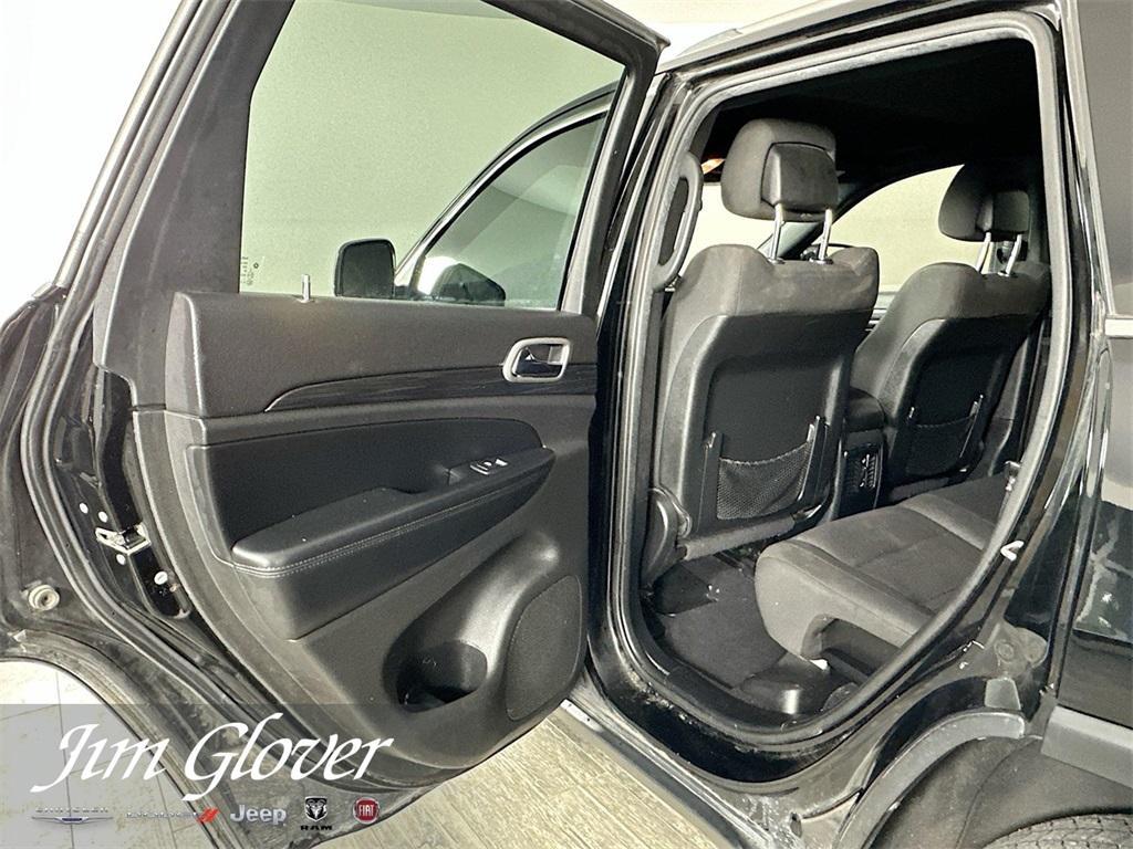 used 2019 Jeep Grand Cherokee car, priced at $14,627