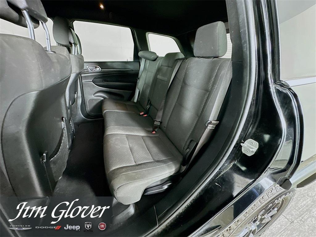 used 2019 Jeep Grand Cherokee car, priced at $14,627