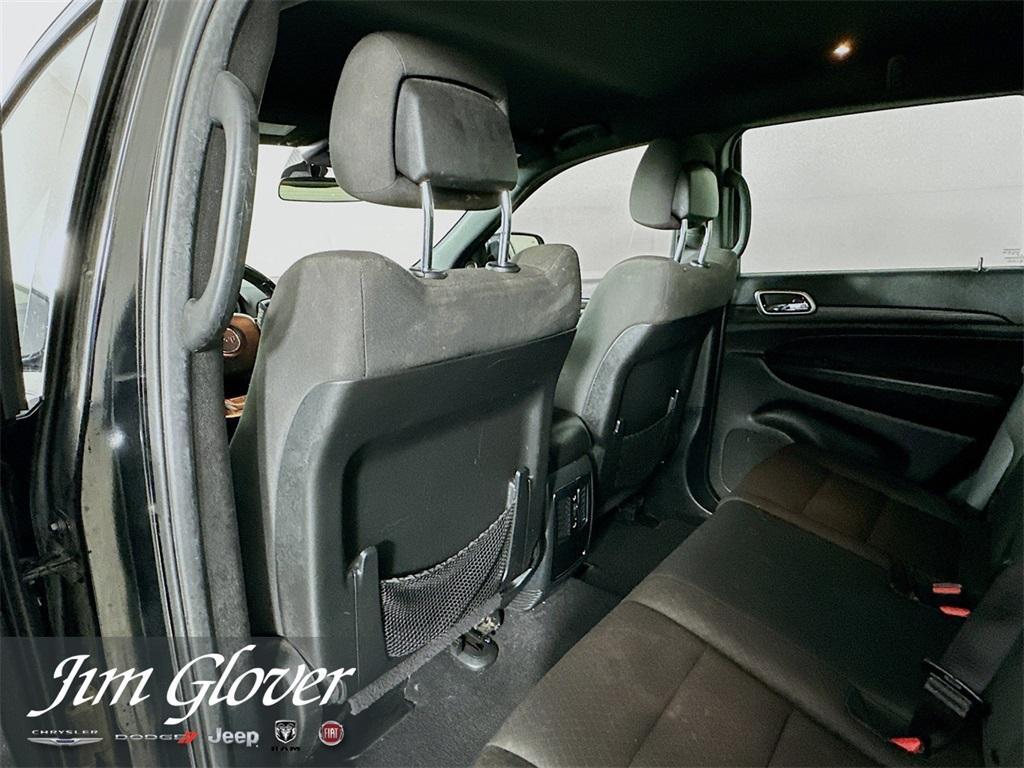 used 2019 Jeep Grand Cherokee car, priced at $14,627