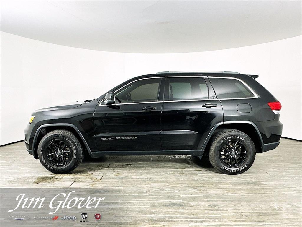 used 2019 Jeep Grand Cherokee car, priced at $14,627
