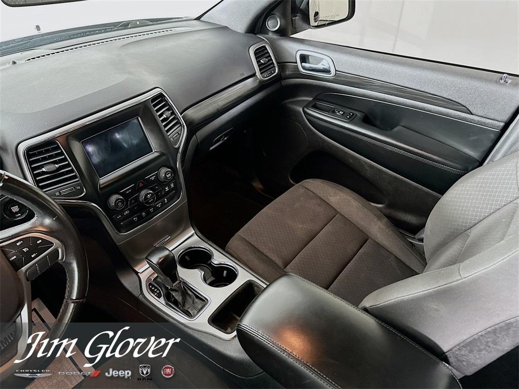 used 2019 Jeep Grand Cherokee car, priced at $14,627