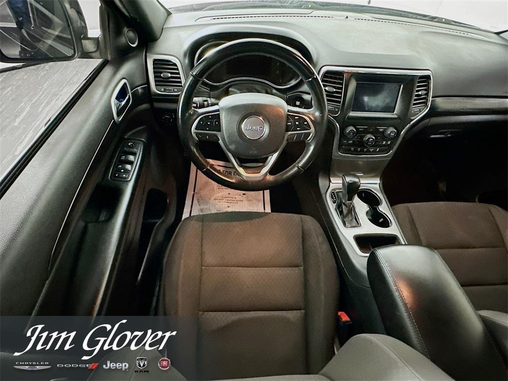 used 2019 Jeep Grand Cherokee car, priced at $14,627