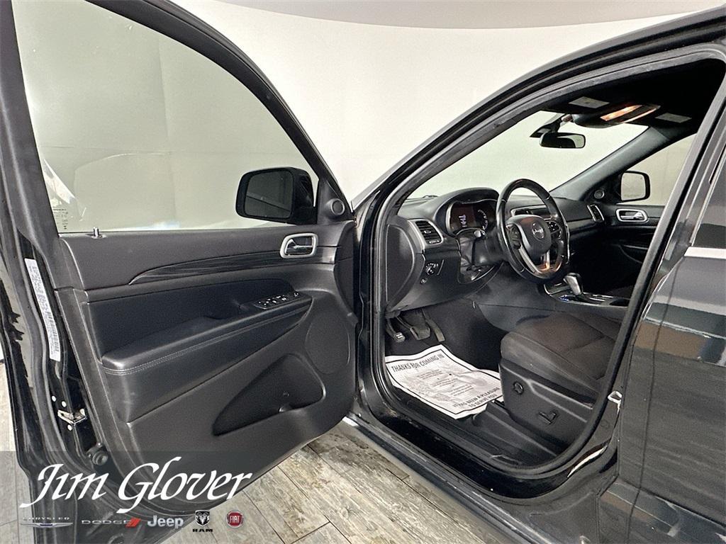 used 2019 Jeep Grand Cherokee car, priced at $14,627