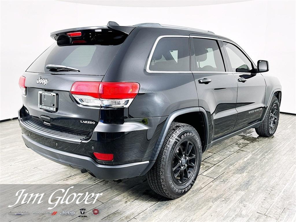 used 2019 Jeep Grand Cherokee car, priced at $14,627