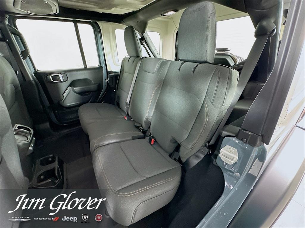 new 2026 Jeep Wrangler car, priced at $40,759