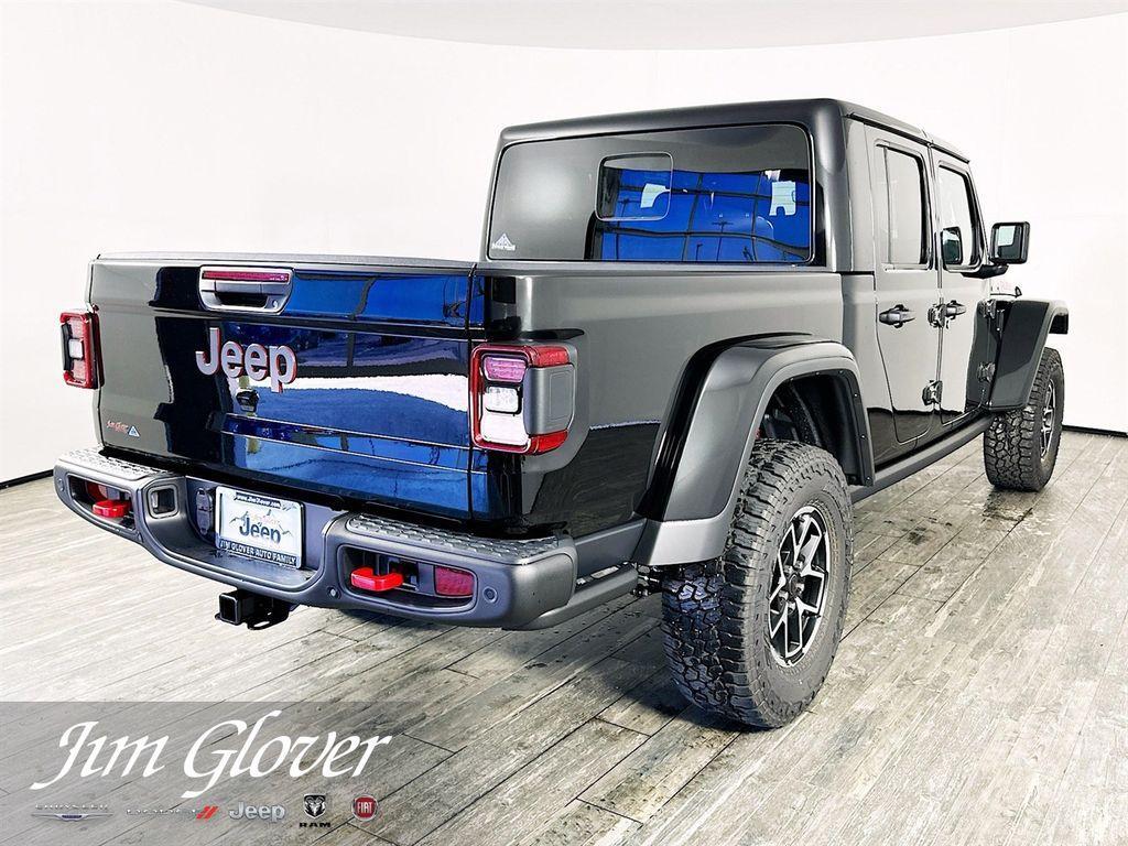 new 2025 Jeep Gladiator car, priced at $52,271