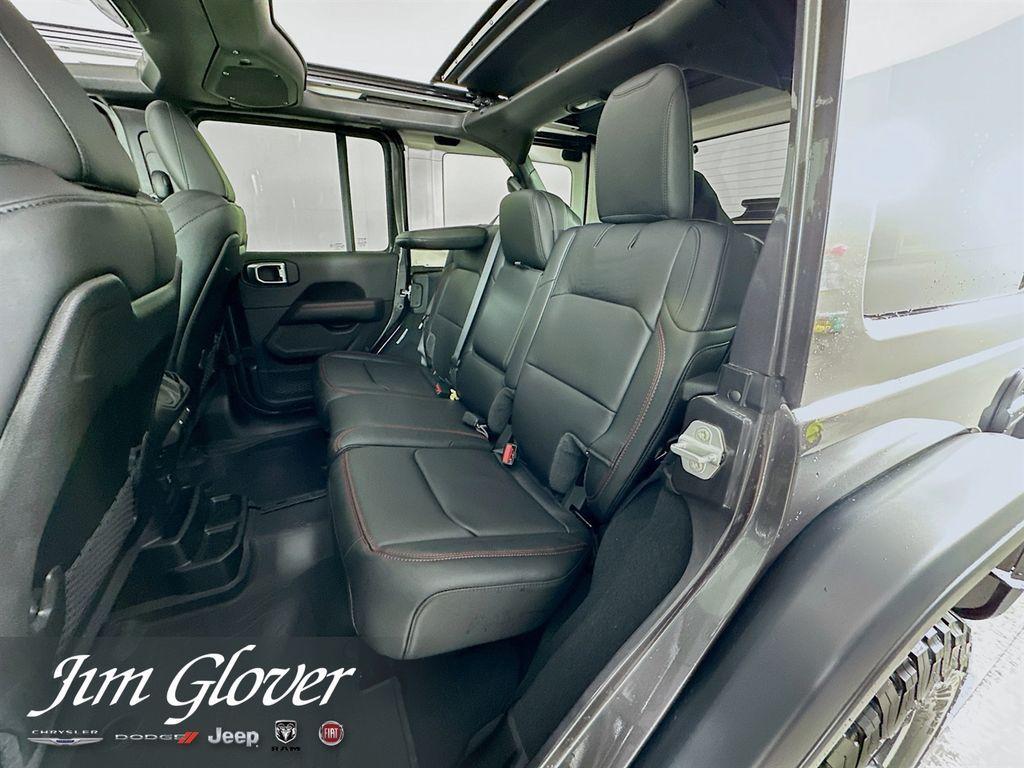 new 2026 Jeep Wrangler car, priced at $57,866