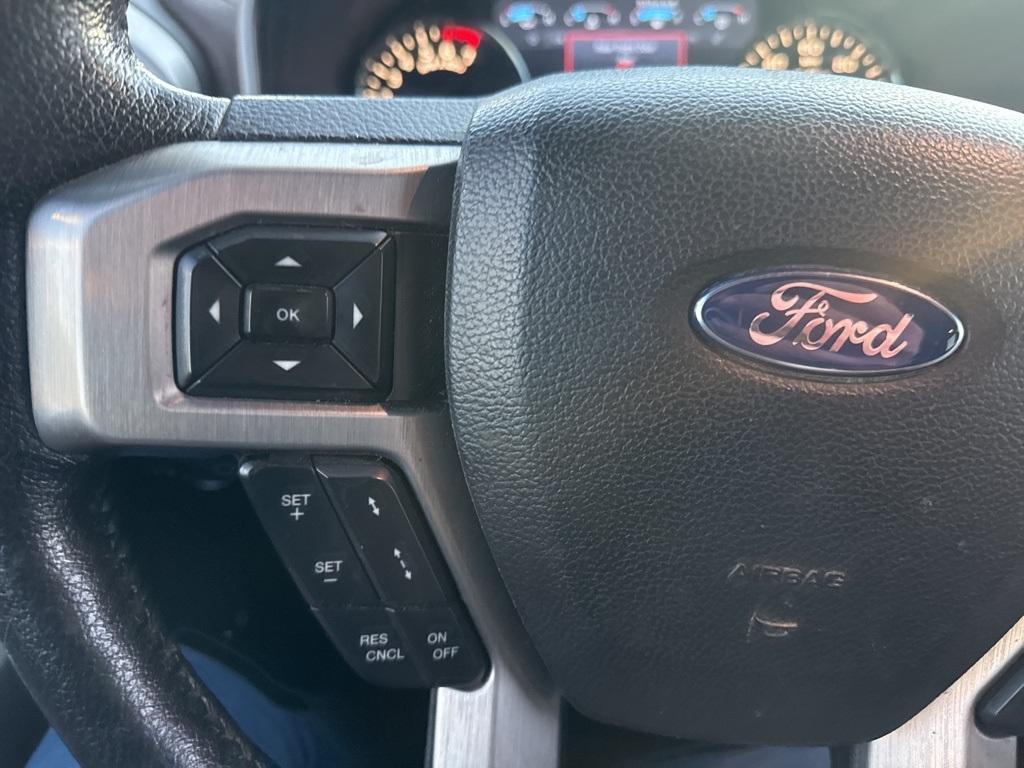 used 2015 Ford F-150 car, priced at $16,740