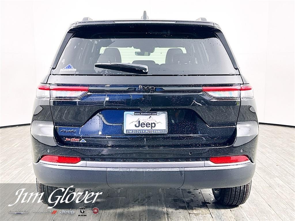 new 2026 Jeep Grand Cherokee car, priced at $48,842