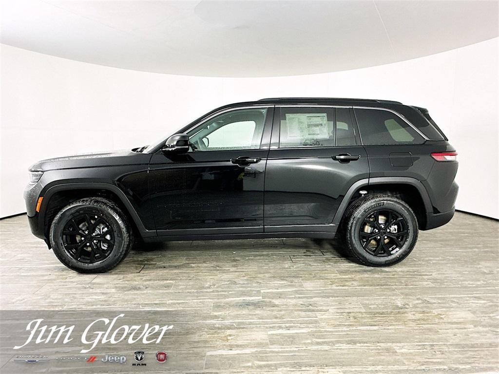new 2026 Jeep Grand Cherokee car, priced at $48,842