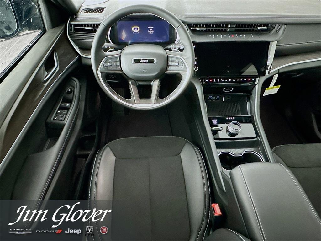 new 2026 Jeep Grand Cherokee car, priced at $48,842