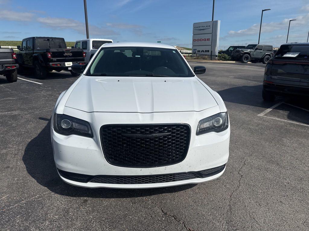 used 2021 Chrysler 300 car, priced at $23,445