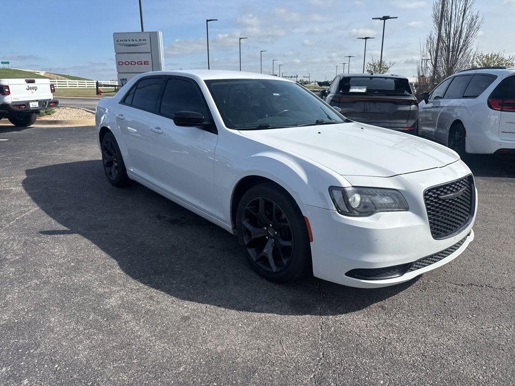 used 2021 Chrysler 300 car, priced at $23,445