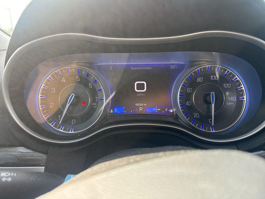 used 2021 Chrysler 300 car, priced at $23,445