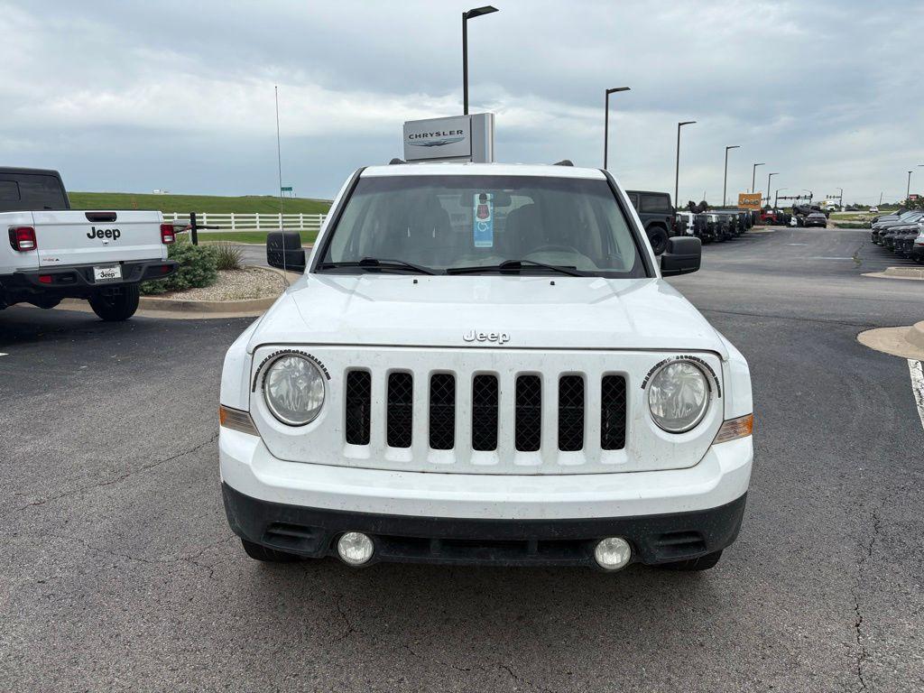 used 2013 Jeep Patriot car, priced at $7,144