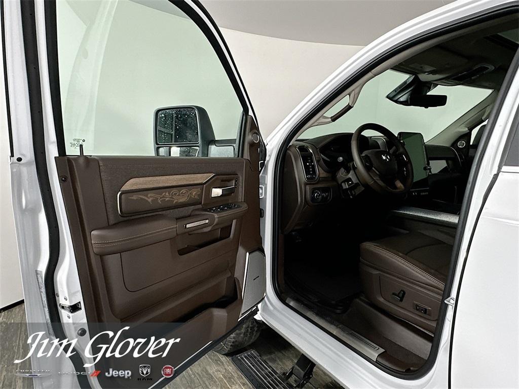 new 2026 Ram 2500 car, priced at $90,511