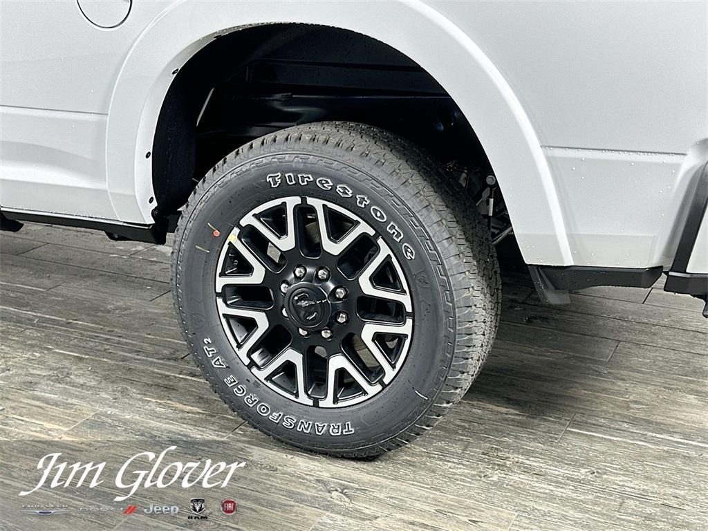 new 2026 Ram 2500 car, priced at $90,511