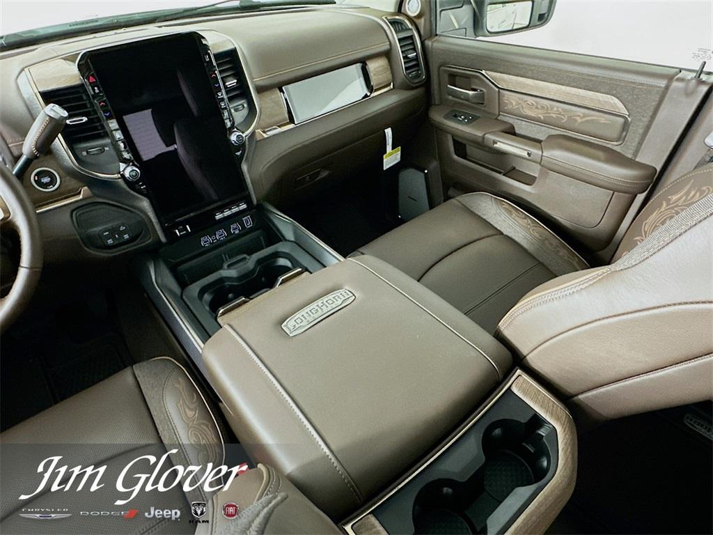 new 2026 Ram 2500 car, priced at $90,511