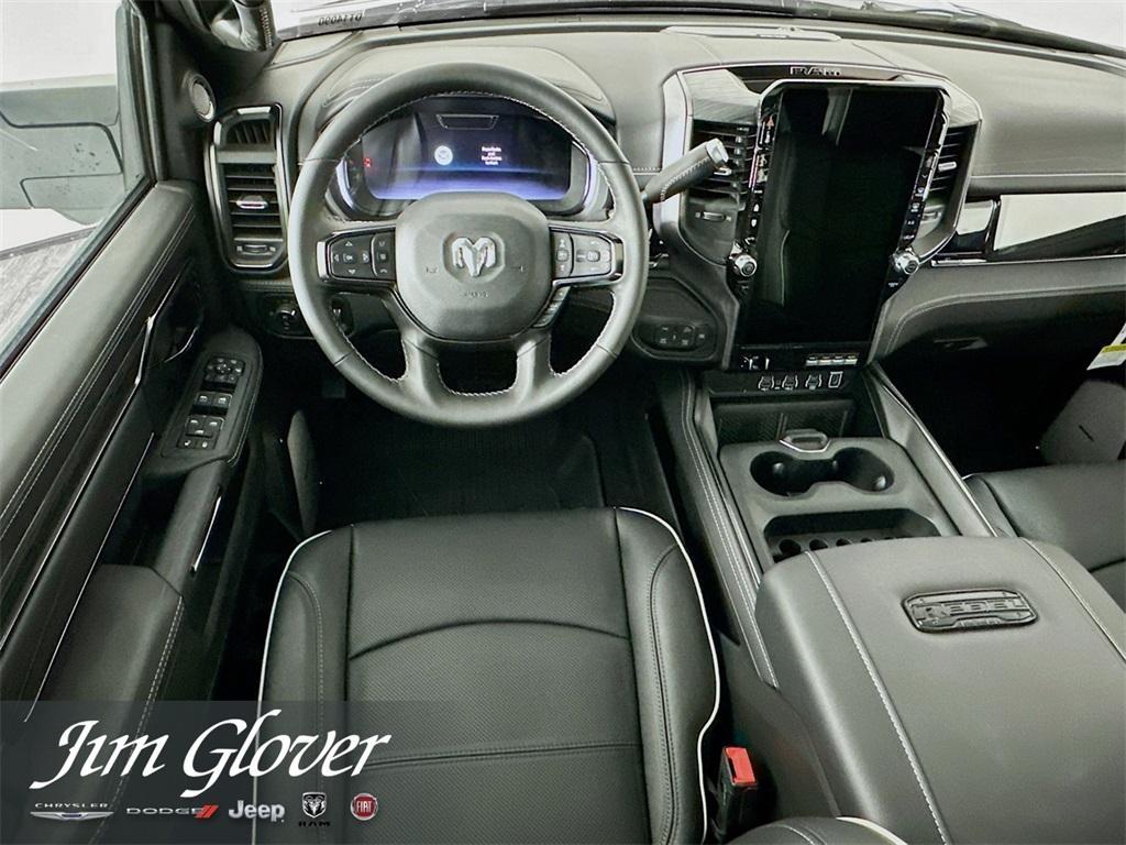 new 2026 Ram 2500 car, priced at $85,124